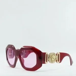 Excluded Versace Sunglasses, New Versace VE4467U Sunglasses | LensCrafters main image 2